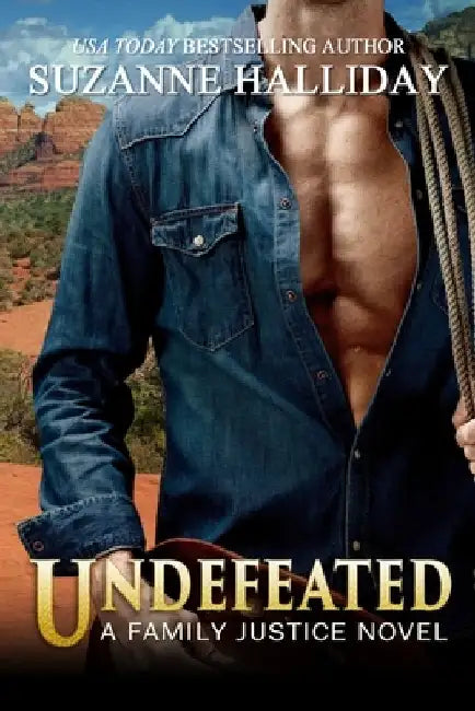 Undefeated: A Family Justice Novel by Suzanne Halliday