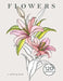 Flowers - a coloring book: 120 Beautiful Floral Designs Featuring Botanical Drawings, Swirls, and More for Relaxation by Noa Doane