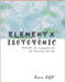 ELEMENT X ISOTOFÒNIC (Mètode de composició de tècnica serial) by Pere Soto Tejedor