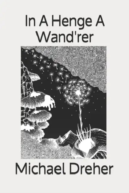 In A Henge A Wand'rer by Vanessa Lloyd-Esenkaya