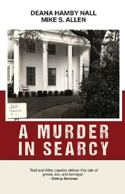 A Murder in Searcy by Deana Hamby Nall