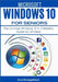 Microsoft Windows 10 for Seniors: The Concise Windows 10 A-Z Mastery Guide for All Users by Tech Demystified