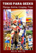 Tokio para Geeks: Manga, Anime, Cosplay, Toys by Nalto, Kei D.