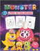 Monster Livre de Coloriage pour Enfants: Livre de coloriage de monstres effrayants pour les enfants et les adolescents de tous âges. Un cadeau parfait by Publishingfr, Kkarla