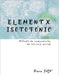 ELEMENT X ISOTOFÓNIC (Método de composición de técnica serial) by Pere Soto