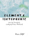 ELEMENT X ISOTOPHONIC (Serial technique composition method) by Pere Soto Tejedor