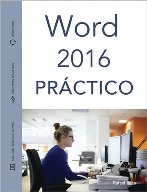 Word 2016 Práctico by Roca, Rafael