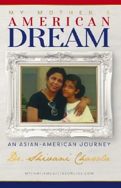 My Mother's American Dream: An Asian-American Journey by Luis, Jr. Burgado