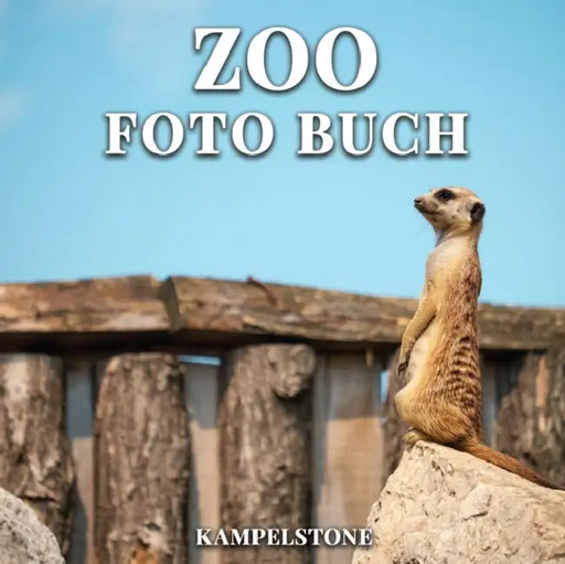 Zoo Foto Buch: 100 susse Tiere - Perfektes Geschenk fur Geburtstage oder Couchtischdekoration by Shlomo; Greer, Ross Dubnov