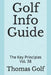 Golf Info Guide: The Key Principles Vol. 38 by Thomas Golf
