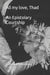 All my love, Thad: An Epistolary Courtship by Frank Todd
