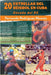 20 Estrellas del béisbol en Cuba: Década del 80 by Rodríguez Alvarez, Fernando