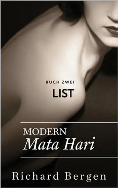 List: Thriller by Bergen, Richard