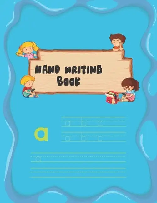 Hand Writing Book by Medical Experts