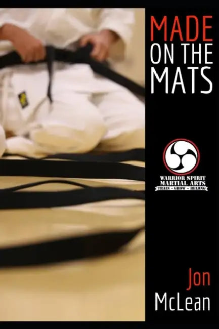 Made on the Mats by Michael Livingston