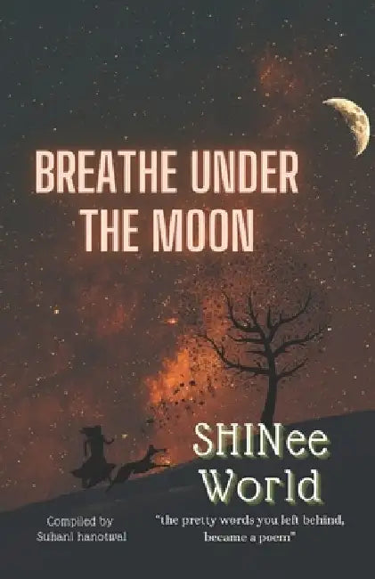 Breathe Under The Moon by Suhani Honotwal