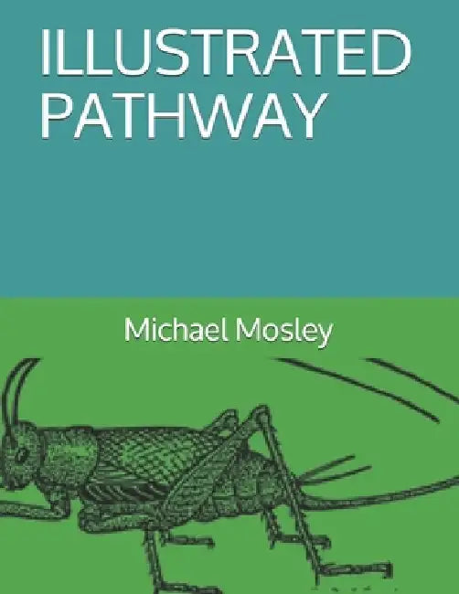Illustrated Pathway by Michael Wendell Mosley