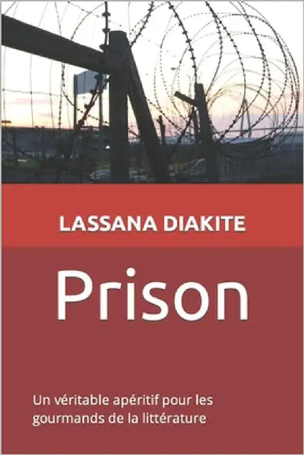 Un véritable apéritif pour les gourmands de la littérature: Diakite Lassana by Bruniaux, Nathalie