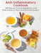 Anti-Inflammatory Cookbook: 400 Sauces Snacks Appetizers and Side Dishes to Heal Your Immune System by Shawn Eric Allen
