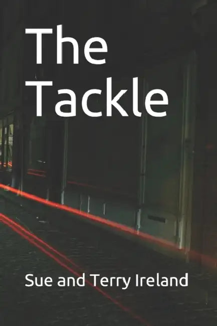 The Tackle by Philip Esterhuizen