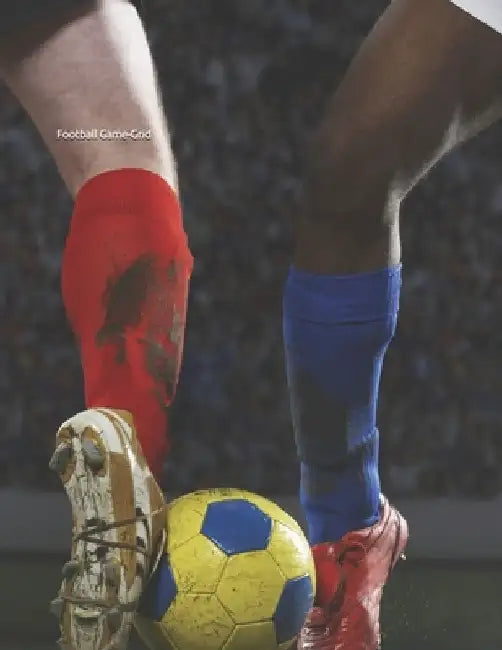 Football Game-Grid by Stephanie Mouawad
