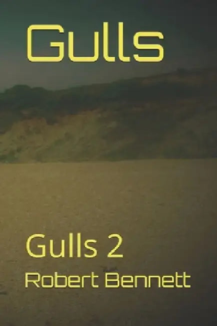 Gulls: Gulls 2 by Robert Paul Bennett