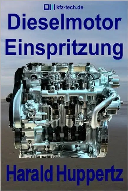 Dieselmotor by Huppertz, Harald
