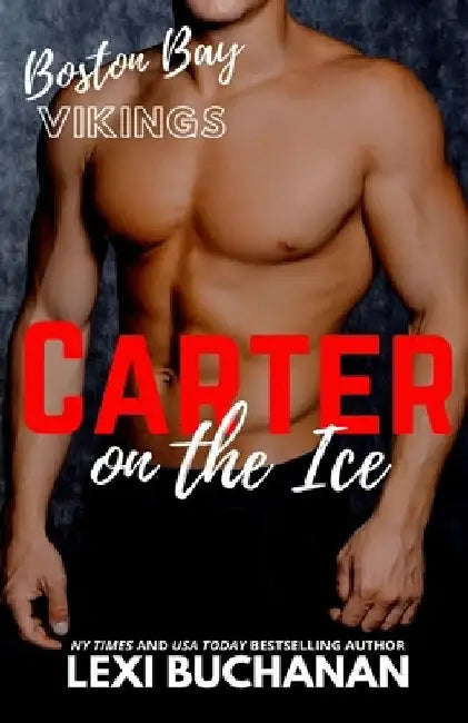 Carter: on the ice by Lexi Buchanan