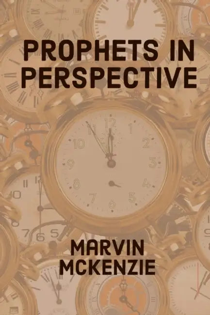 Prophets in Perspective by Nicolas Kanellos
