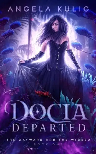 Docia Departed by Angela Kulig