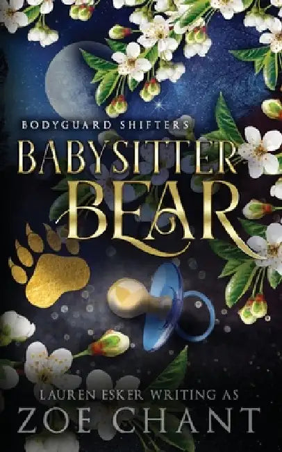 Babysitter Bear by Lauren Esker