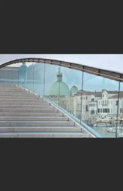 Bridges in art by Natascia Gec