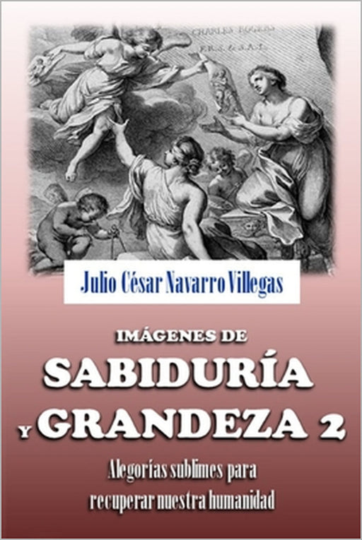 Imágenes de sabiduría y grandeza 2: Alegorías sublimes par recuperar nuestra humanidad by Julio César Navarro Villegas, Julio César Navarro Villegas