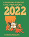 Louisiana Code of Civil Procedure 2022 by Nicholas M. Graphia