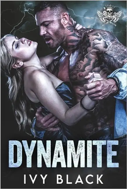 Dynamite: Eine Biker-Romanze by Russek, Dörthe