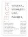 Bach - vorher, während und nachher: Bach - before, during and after by Noel Jones