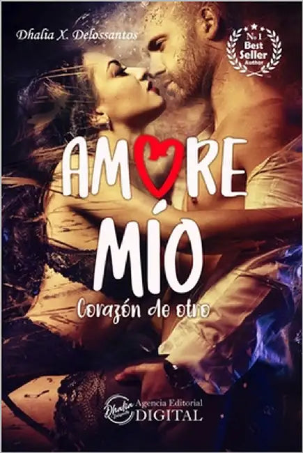 Amore mío, corazón de otro by Pinzón Calderón, Víctor Andrés