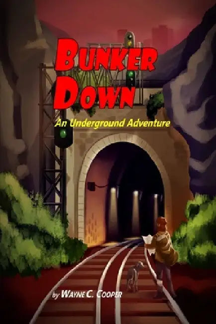 Bunker Down by Wayne Cooper