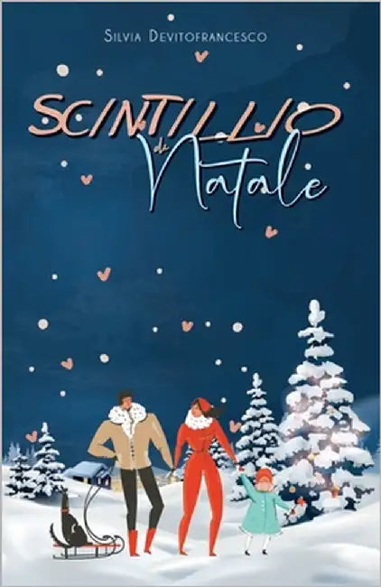 Scintillio di Natale by Bagordo, Antonella