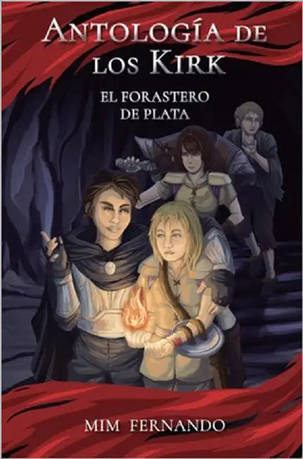 Antología de los Kirk: El forastero de plata by Mendoza, Jimena