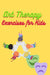 Art Therapy Exercises For Kids by King, C. H.