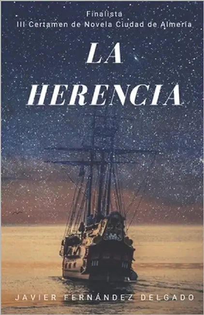La Herencia by Fernández Delgado, Javier