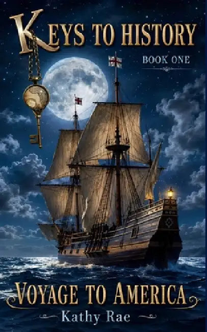 Voyage To America by Kathy Rae