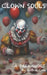 Clown Souls: A Dark Short by Robin E. Coe