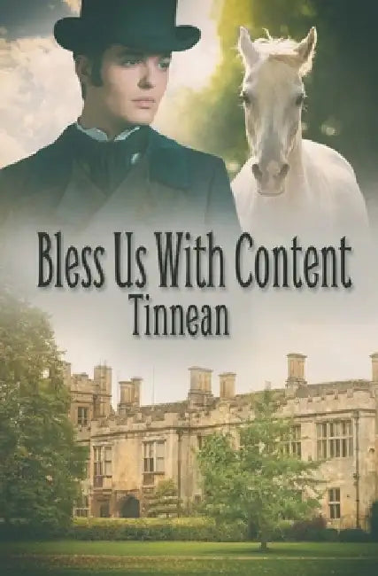 Bless Us With Content by Tinnean