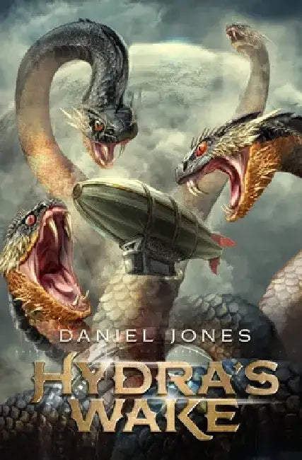 Hydra's Wake by Daniel Jones