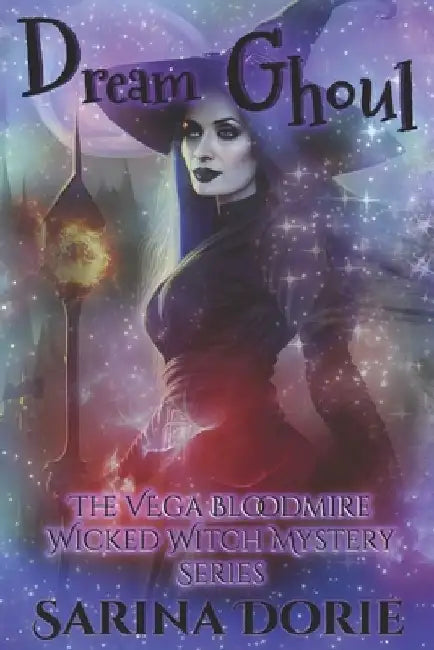 Dream Ghoul: A Lady of the Lake School for Girls Cozy Mystery by Sarina Dorie