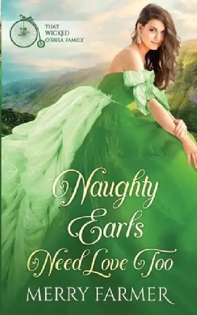 Naughty Earls Need Love Too by Merry Farmer