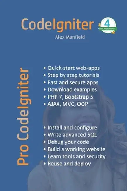 Pro CodeIgniter: Learn how to create professional web-applications with PHP. by Tsou Lee