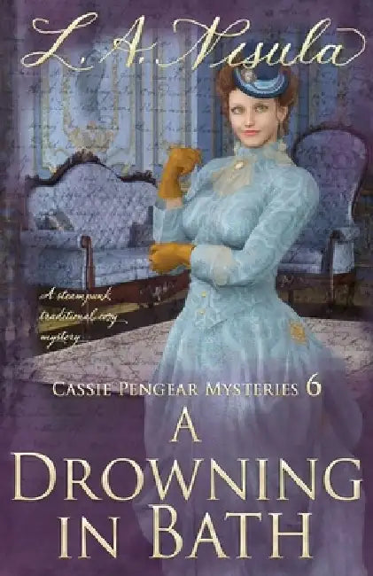A Drowning in Bath by L. a. Nisula
